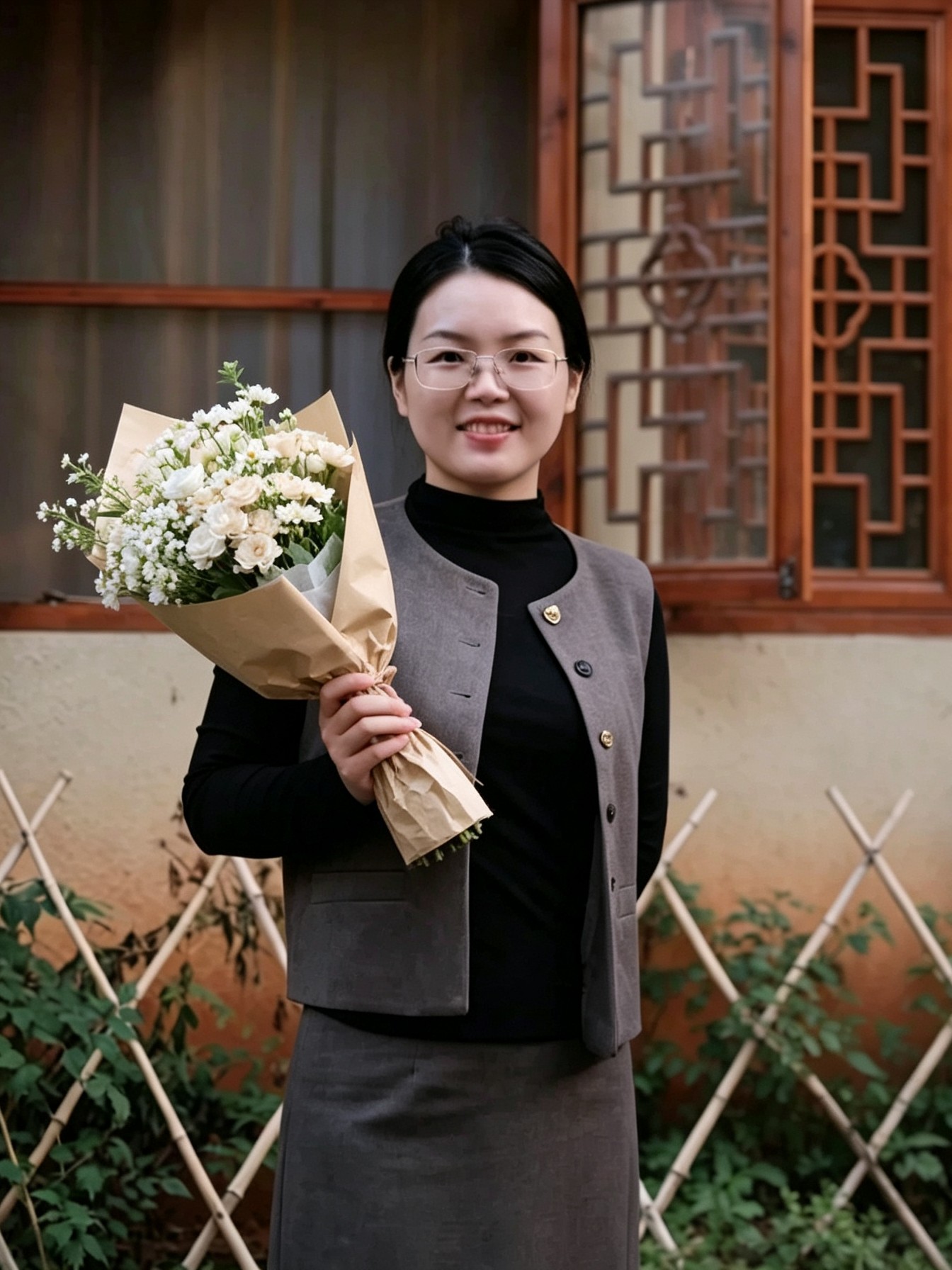 徐繁花