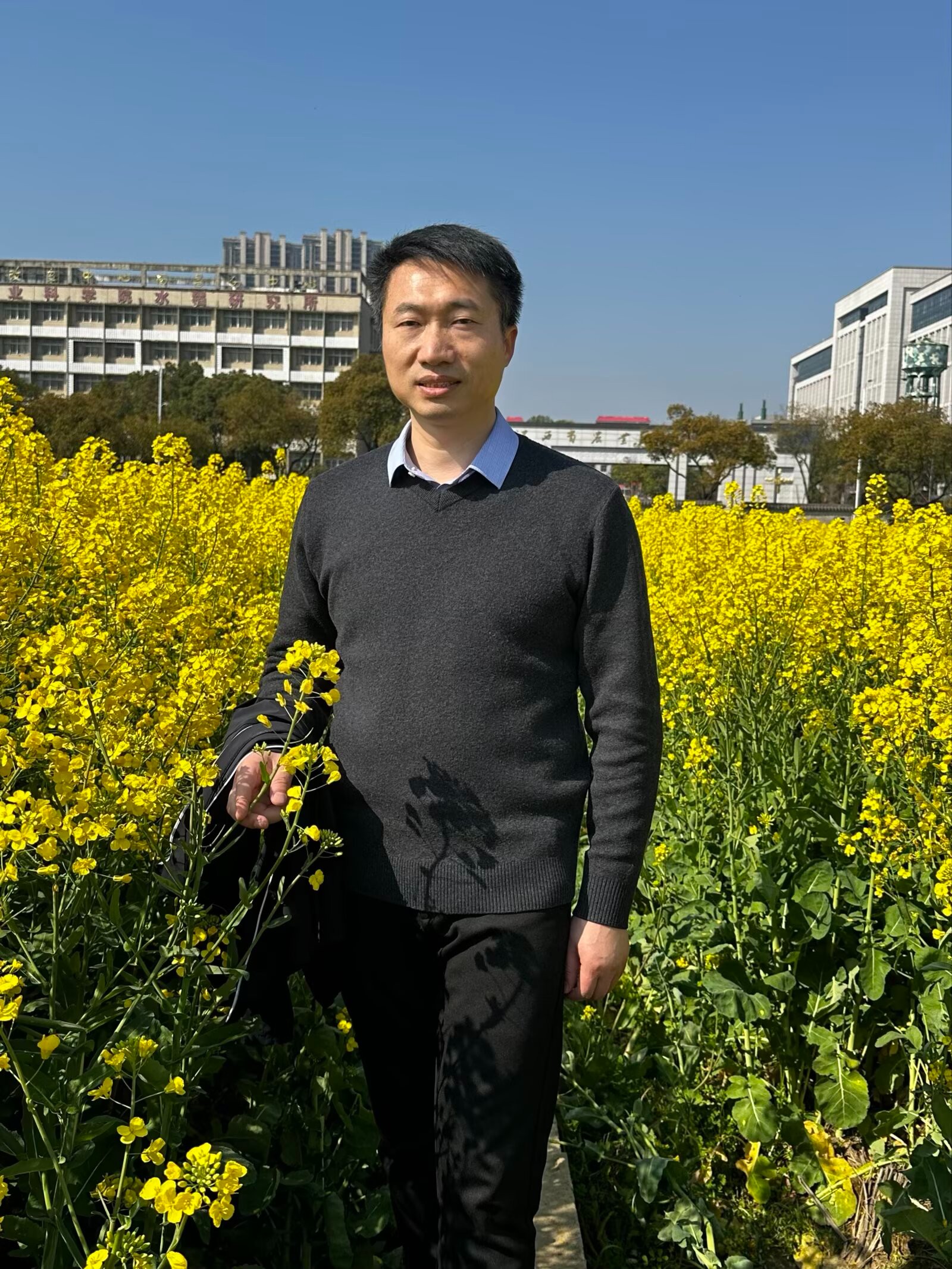 李高翔