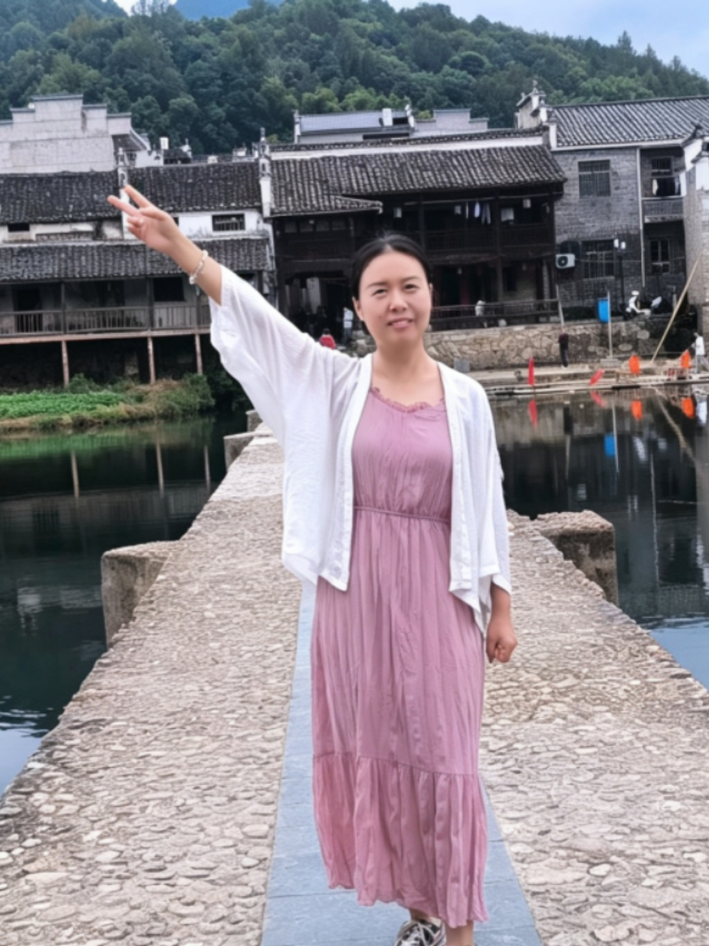 张梦春