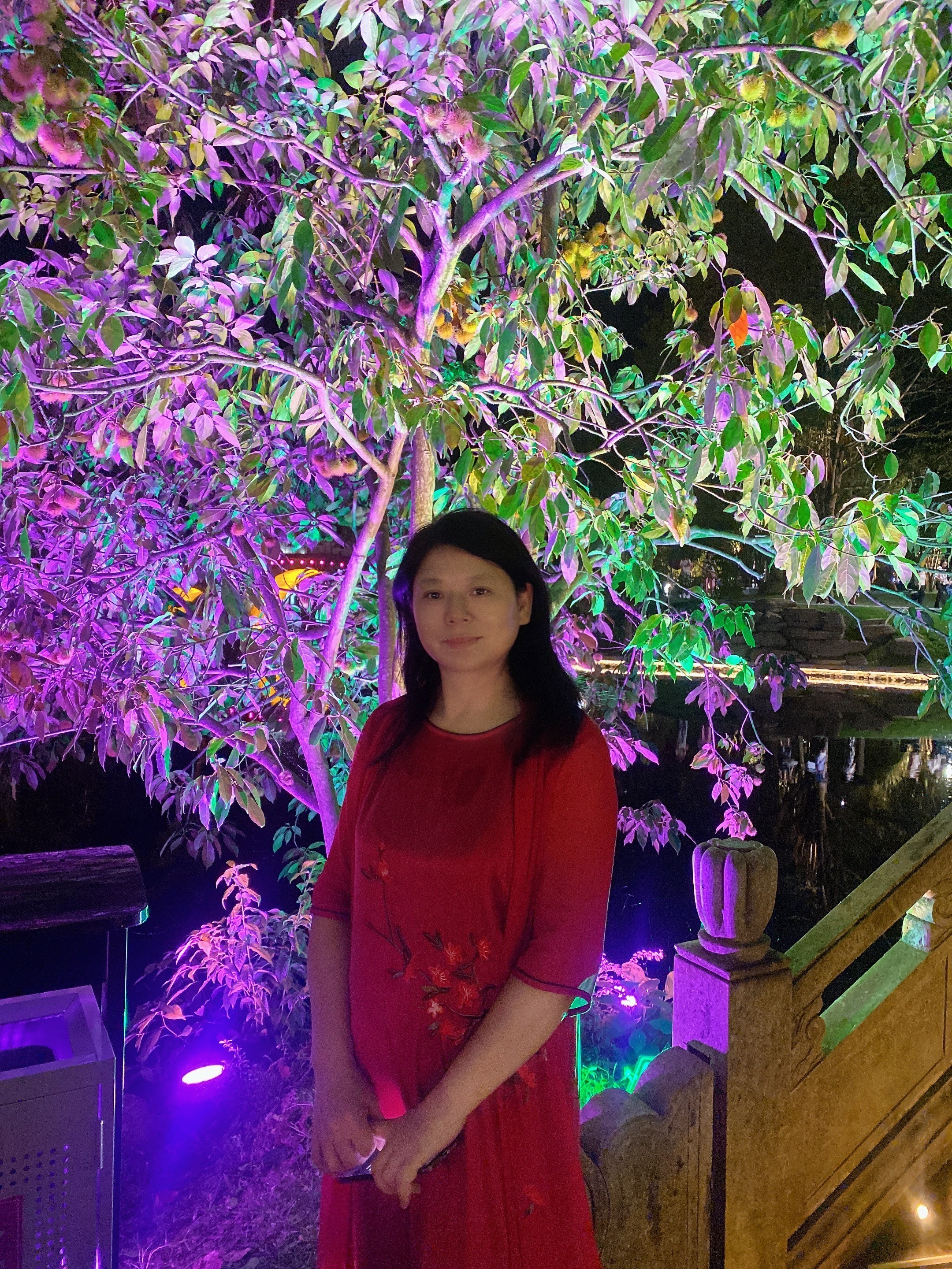 彭跃红