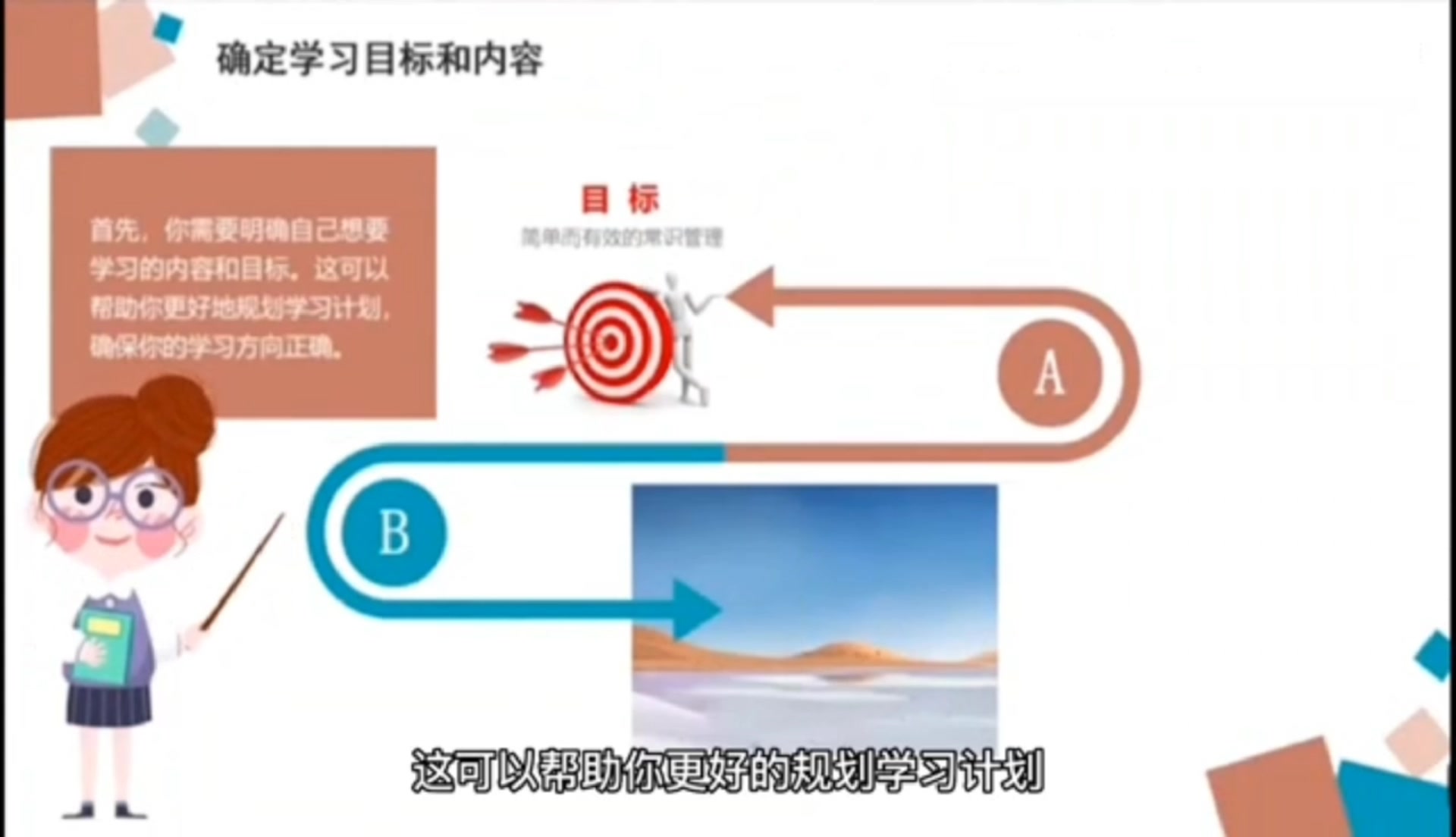 2、如何制定学习计划
