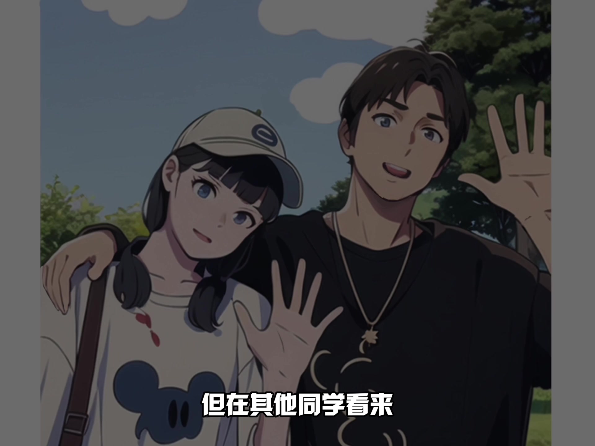 91如何把握与异性交往的度