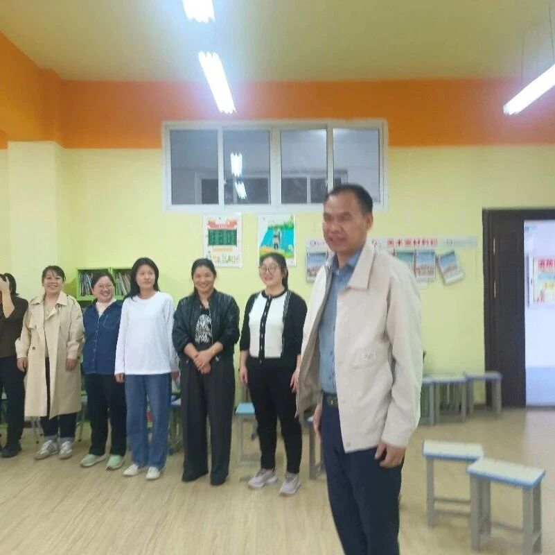 一师结对一校帮扶 | 梁思晨老师走进上饶市铅山县河口镇第一中心小学