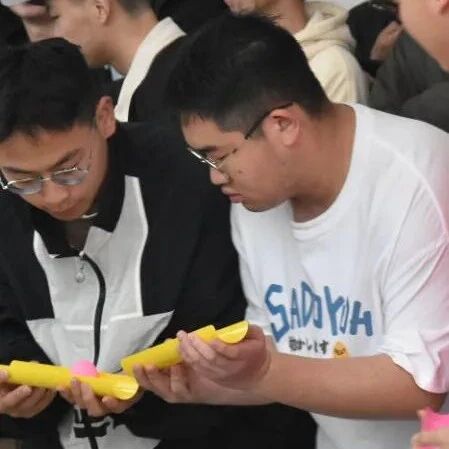 他山之石 | 华东交通大学第六届“朋友的力量” 身心健康素质拓展运动会火热进行中