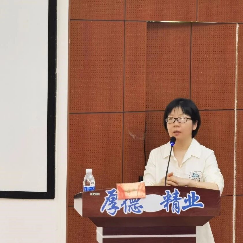 他山之石 | 胡燕老师走进赣南卫生健康职业学院开展辅导员心理辅导技能培训