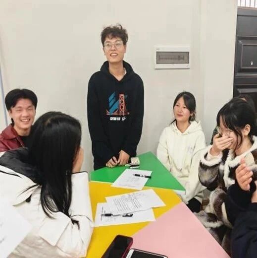 他山之石 | 江西旅游商贸职业学院开展心理健康第一课系列活动