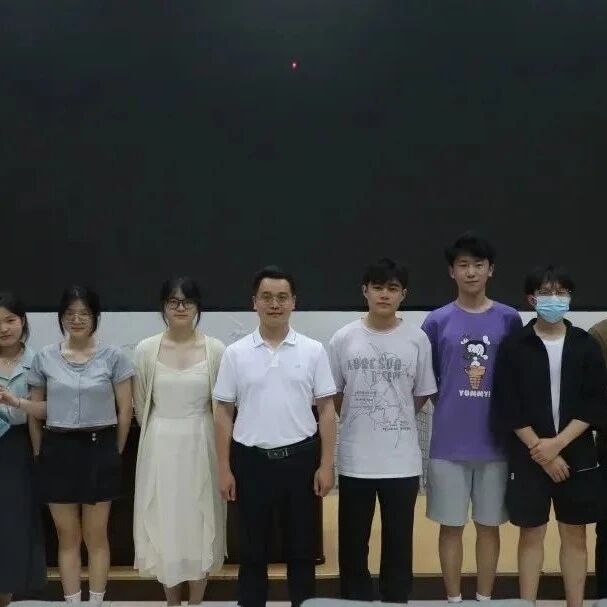 万师润万心 | 了不起的自我——高旭老师走进华东交通大学