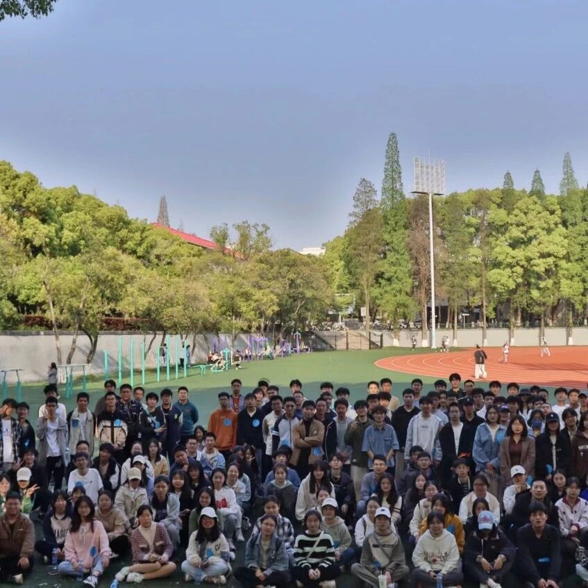 万师润万心 | 华东交通大学：与我们相约在春天