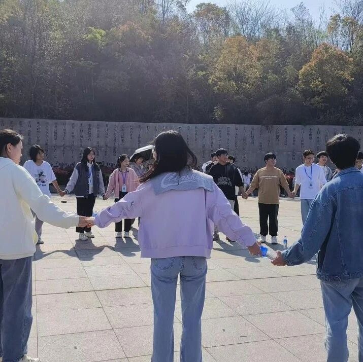 万师润万心 | 拾光相伴——南昌航空大学开展大学生团体心理辅导活动