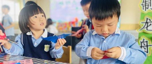 他山之石 | 抚州市东乡区第二幼儿园：打开心灵的门窗，让阳光进来