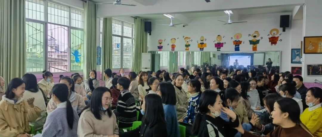 十万教师研讨245 | 赣州市石城县：点亮心灯、赋能前行