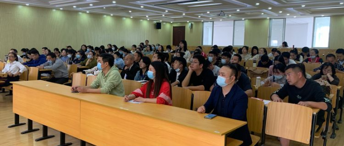 十万教师研讨233 | 九江市瑞昌市：从“心”开始，成为更好的自己