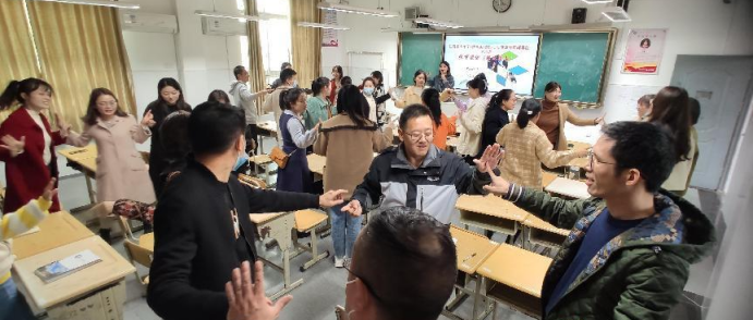 十万教师研讨238 | 九江六中：强“心”赋能，呵护成长