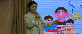 十万教师研讨214 | 新余市城北幼儿园：掌握心理辅导技能、在助人自助中成长