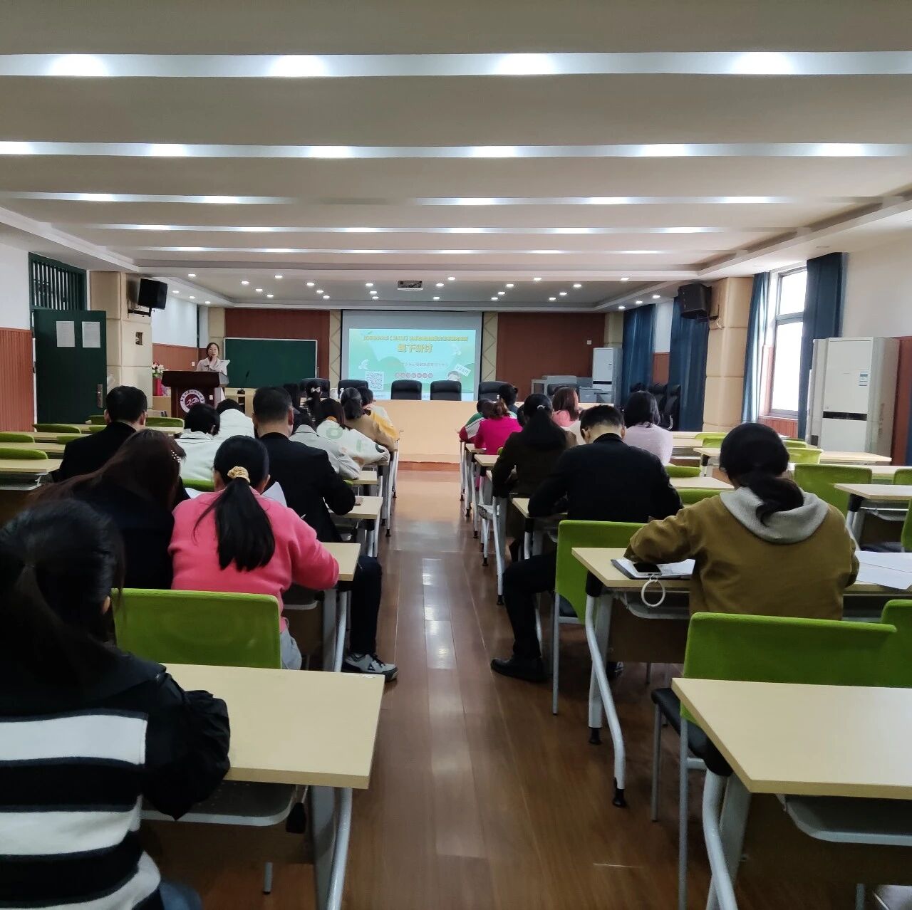 十万教师研讨120 | 南昌市南昌市豫东学校：助人自助共成长
