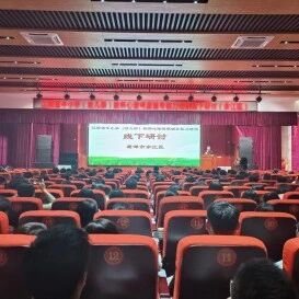十万教师研讨54 | 鹰潭市余江区：立德树人，托举生命之光