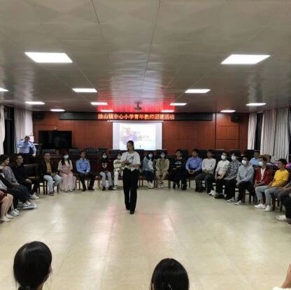 他山之石 | 信丰县油山镇中心小学：散是满天星，聚是一团火